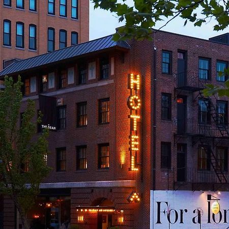 The Dean Hotel, An Ash Hotel Providence Exterior foto